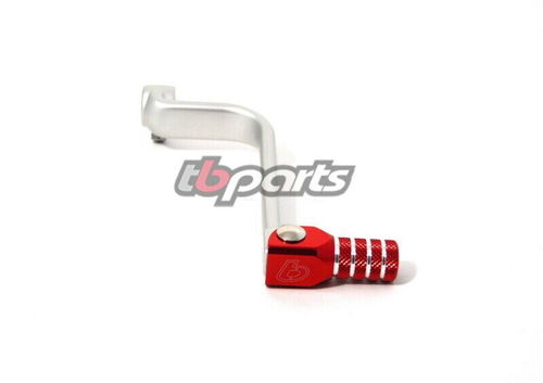 Honda Grom & Monkey  Aluminum Shift Lever - Red Tip