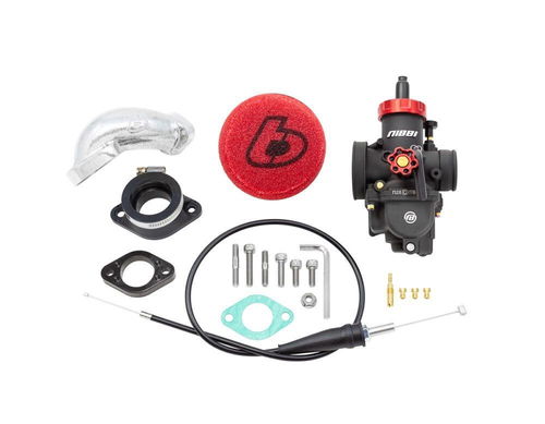 TB Parts Race Head Carb Kit, Nibbi PE28 - KLX110