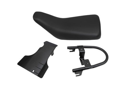 TB Parts Seat, Rear Bracket, & Splash Guard - Honda Z50R 88-99 Models