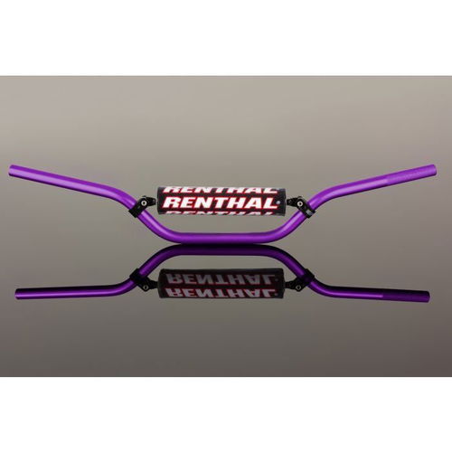 Renthal #809 7/8 Handlebar - Purple Edition