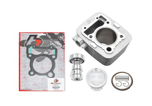 TB Parts 170cc, HC, Forged Big Bore & Cam Kit – KLX140