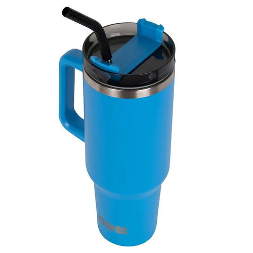 BOB's 40oz "ROADIE" Tumbler– Your Ultimate Drink Buddy