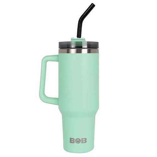 BOB's 40oz "ROADIE" Tumbler– Your Ultimate Drink Buddy