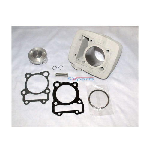 KLX140 - 186cc Big Bore Kit - Forged Piston - Ceramic Cylinder