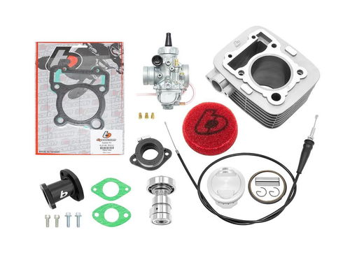 TB Parts 170cc, HC, Cam & VM26 Kit – KLX140