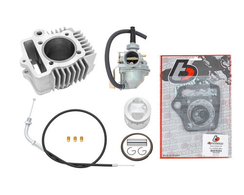 TB Parts 88cc Top End & Carb Kit - Z50 79-81