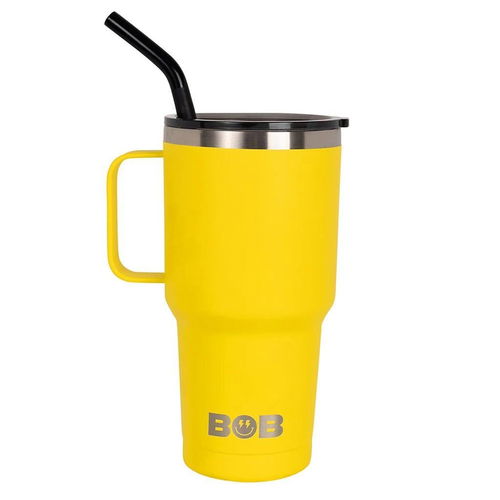 BOB's "THE BIG SIPPER" - 30OZ Tumbler Like No Other
