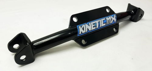 Kinetic MX KLX110 Upswept HD Peg Bar
