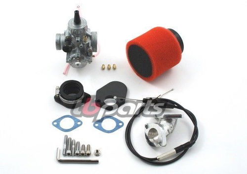 26mm Performance Carb Kit - Mikuni VM26