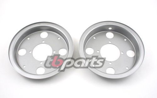 TB Parts Rim Set, Silver – Z50 K0-79 Models