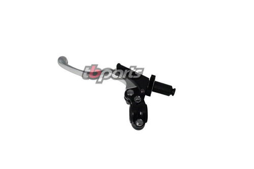 KLX110 Extended Clutch Cable & Quick Adjust Perch!