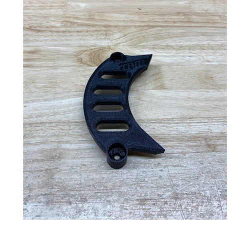 TPM CRF110 Sprocket Guard - Black