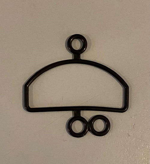 Keihin PWK 28mm Carb Jet Block O-Ring