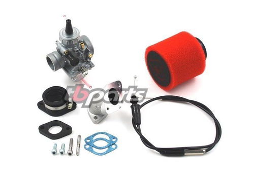 26mm Performance Carb Kit - Mikuni VM26 - V2/YX/ZS Heads