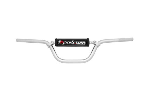 TB Parts Mid Rise Handlebars - 7/8"