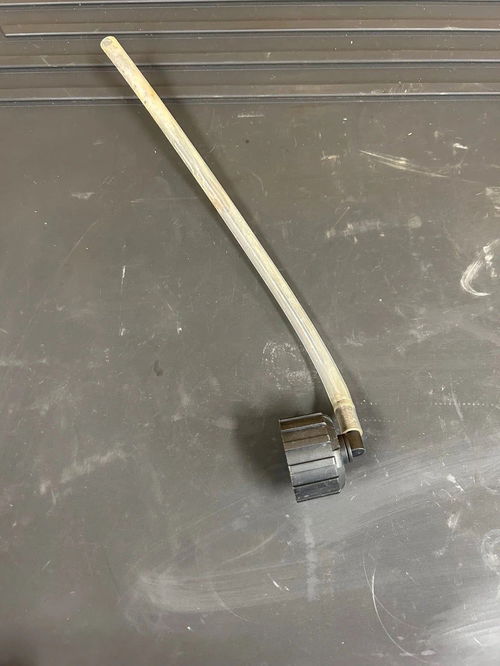 OEM KTM Radiator Hose Cap - KTM65