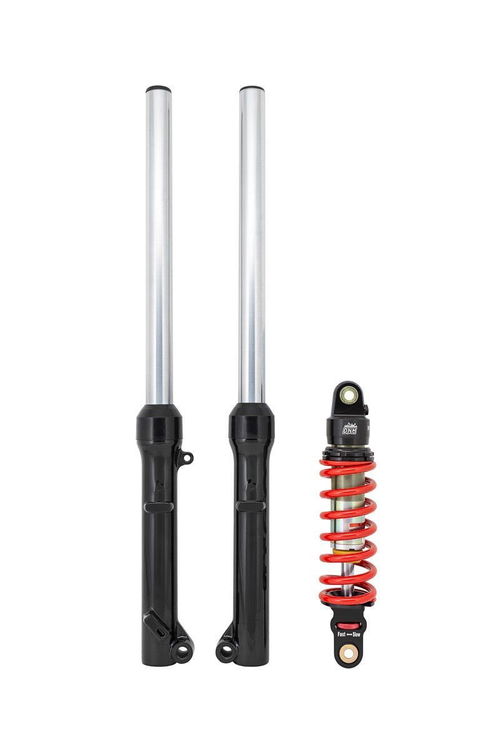 TB Parts Suspension Kit #2 - KLX110
