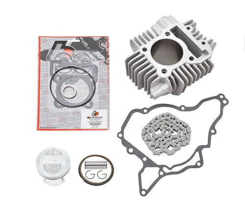 TB Parts 143cc Big Bore Kit w/ Cam Chain - KLX110 2010+