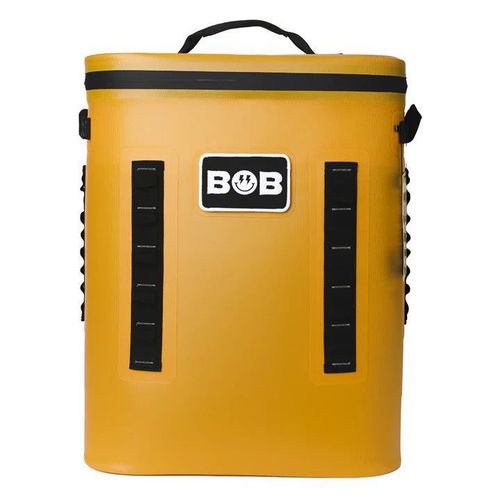 BOB's "THE BRO" Backpack Soft Cooler - 25L
