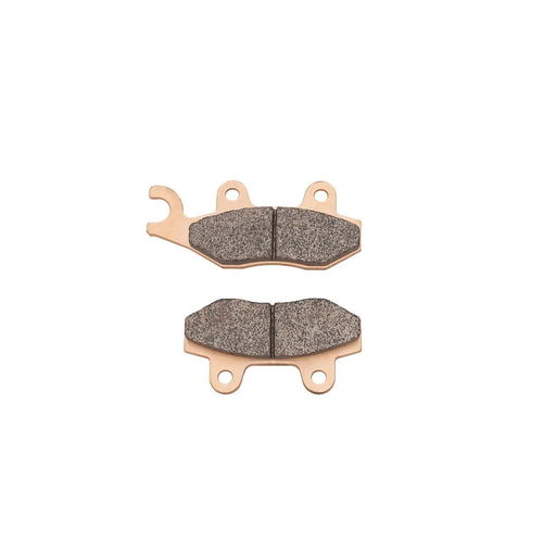 TB Parts Brake Pad Set, Performance, Front – KLX140 all models