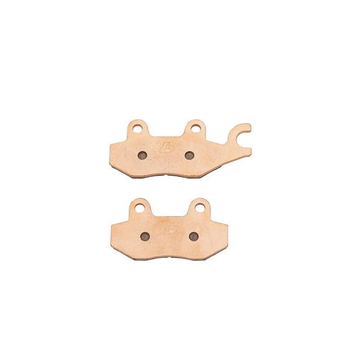TB Parts Brake Pad Set, Performance, Front – KLX140 all models