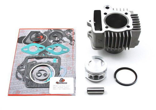 TB PARTS - 88CC BIG BORE KIT FOR Z50 CRF50 XR50 1988-Current