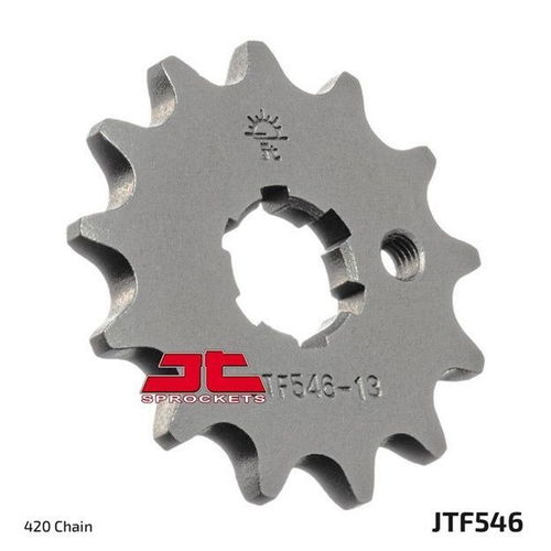 JT Sprocket, Front 16T – Optional TTR110