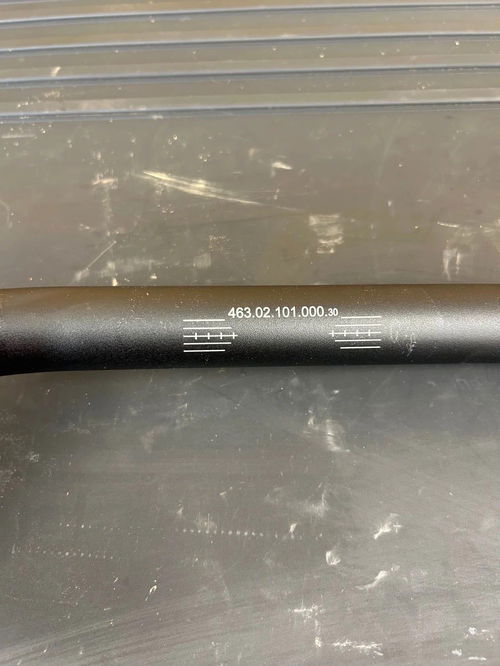 OEM KTM65 Handlebar Husky TC65 GasGas MC65 KTM 65sx