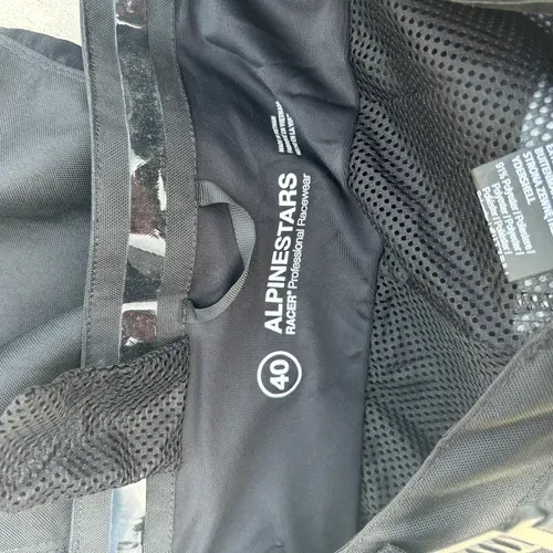Alpinestars Moto Pants 