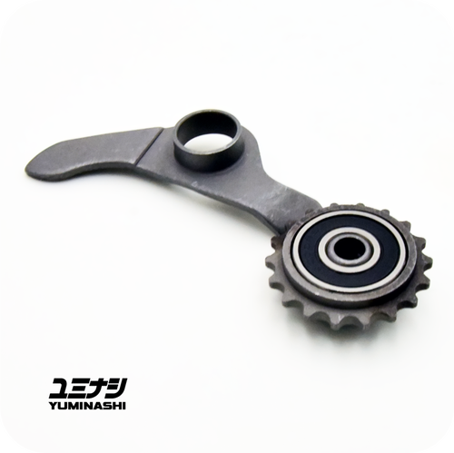 CRF110 HD Steel Roller Bearing Cam Chain Tensioner