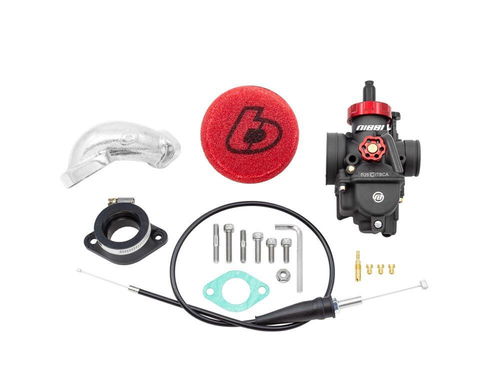 TB Parts Carb Kit, Nibbi PE26 - KLX110