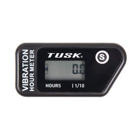 Tusk Wireless Hour Meter - Trail - MX