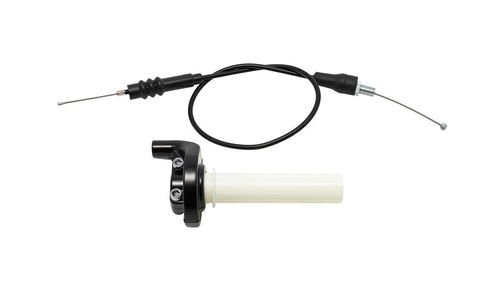 TB Throttle and Cable - KLX110 all Models