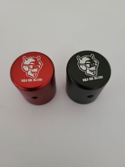 MiniMoto Cartel CRF110 Kicker Delete Cap
