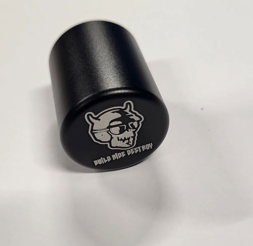 MiniMoto Cartel CRF110 Kicker Delete Cap