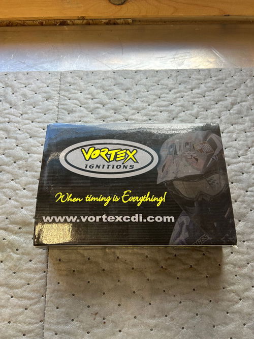 Vortex CDI X10 KTM 65sx - like new