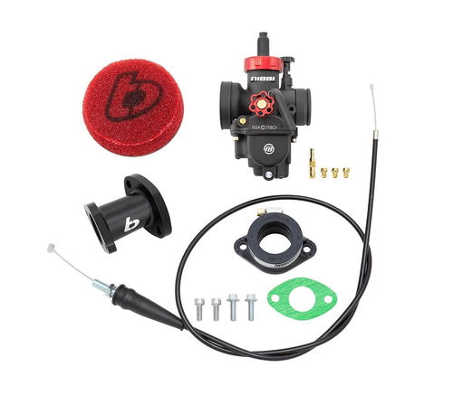 TB Parts Carb Kit - Nibbi PE24 - KLX140