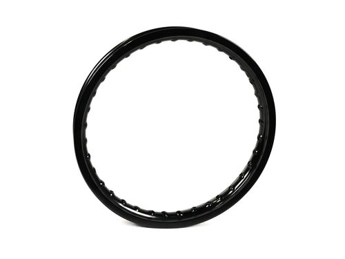 BBR 14" Aluminum Rim - Front CRF110F or CRF/XR70 Black