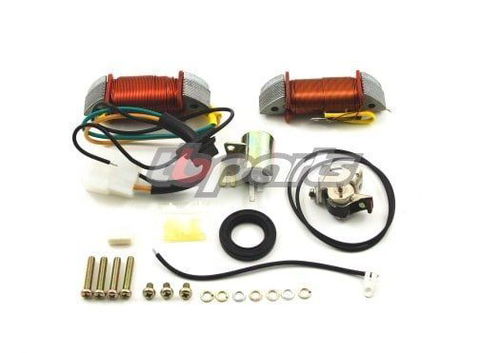 TB Parts Stator Assembly – Z50 K1