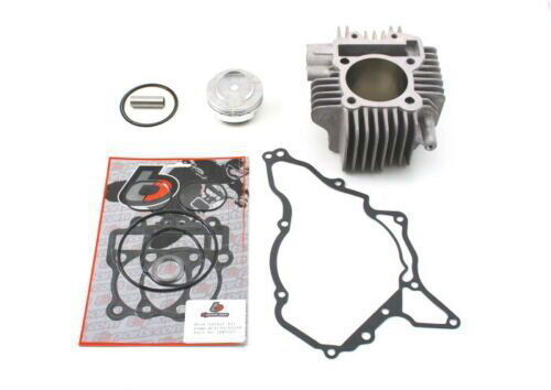 Kawasaki KLX110 165cc Big Bore Kit & 28mm Big Carb TB Parts