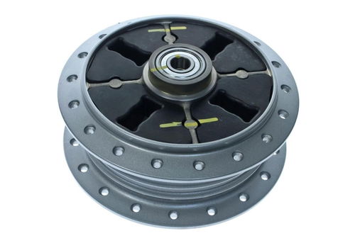 OEM Kawasaki KLX110 Rear Wheel Hub #41034-0010