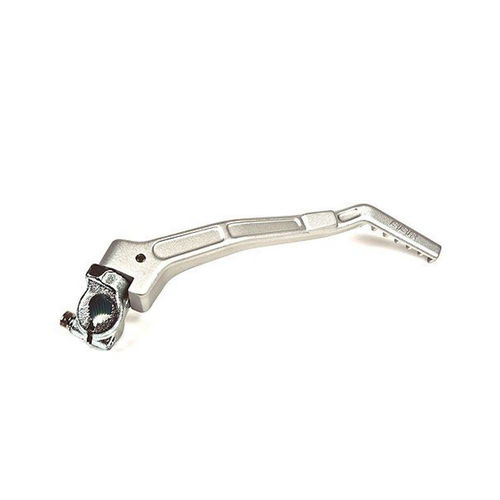 BBR Kick Starter - Forged Aluminum, Silver / CRF50/70/110F, Daytona DT150