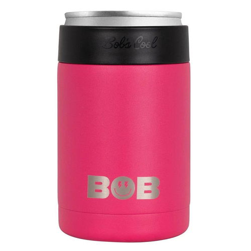 BOB The Cooler Company “BOB'S CHILLIN” Can Cooler - 12oz Shorty