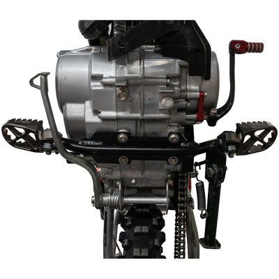Tusk CRF110 HD Peg Bar