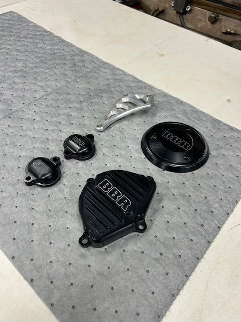 KLX110 BBR Dress Up Kit