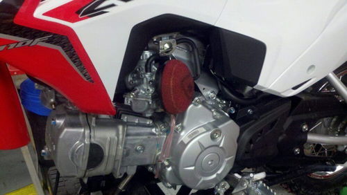 TB Parts 26mm Performance Carb – Mikuni VM26 & OKO, Intake Kit 13-18 Models