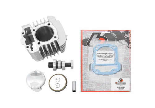 TB Parts 132cc Big Bore Kit w/cam - Honda CRF110