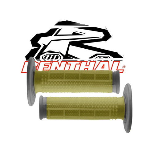 Renthal Tapered Aramid Grips - Half Waffle
