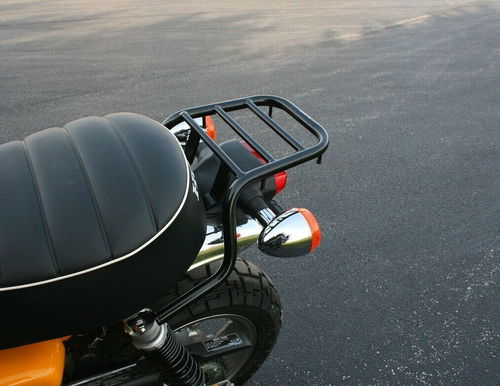 Honda Monkey 125 Black Luggage Rack - Carrier