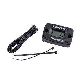 Tusk Wired Tach / Hour Meter  - MX - Trail